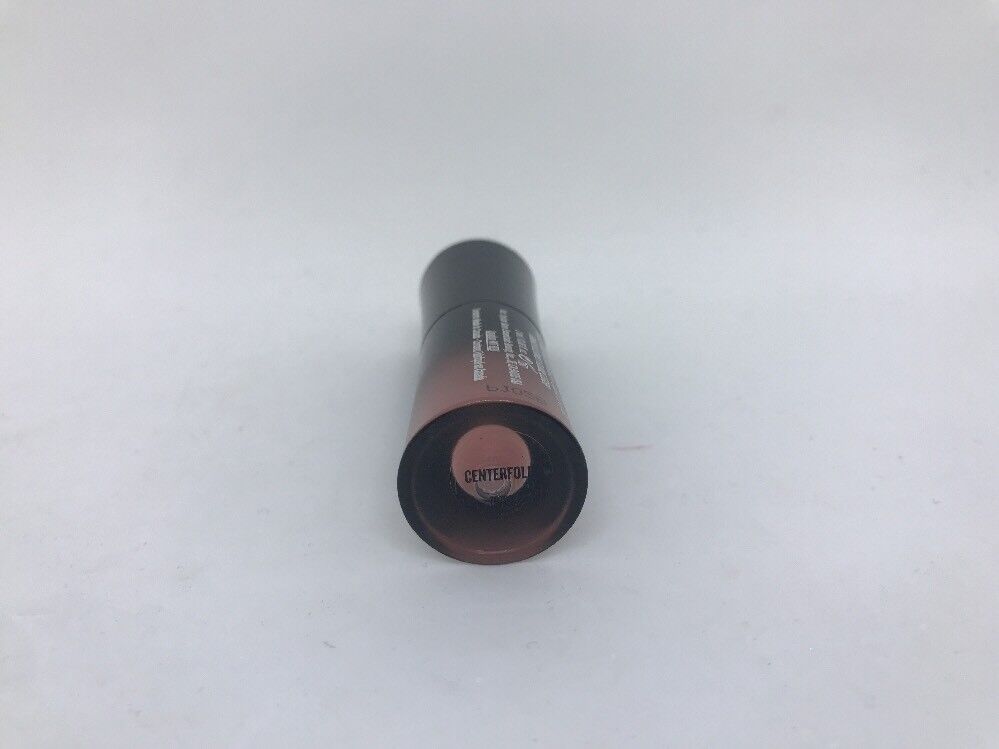 Buxom Freezes Over  Wildly Whipped  Liquid Lipstick- Centerfold-.07 Oz Mini Size