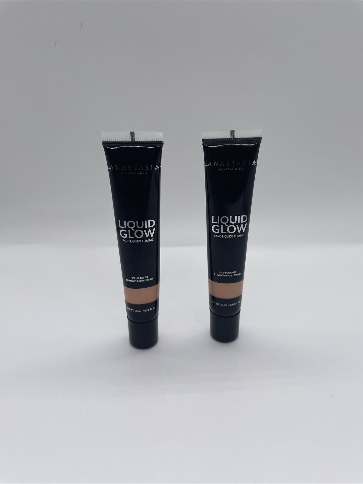 Lot/2 ANASTASIA BEVERLY HILLS Liquid Glow in Oyster