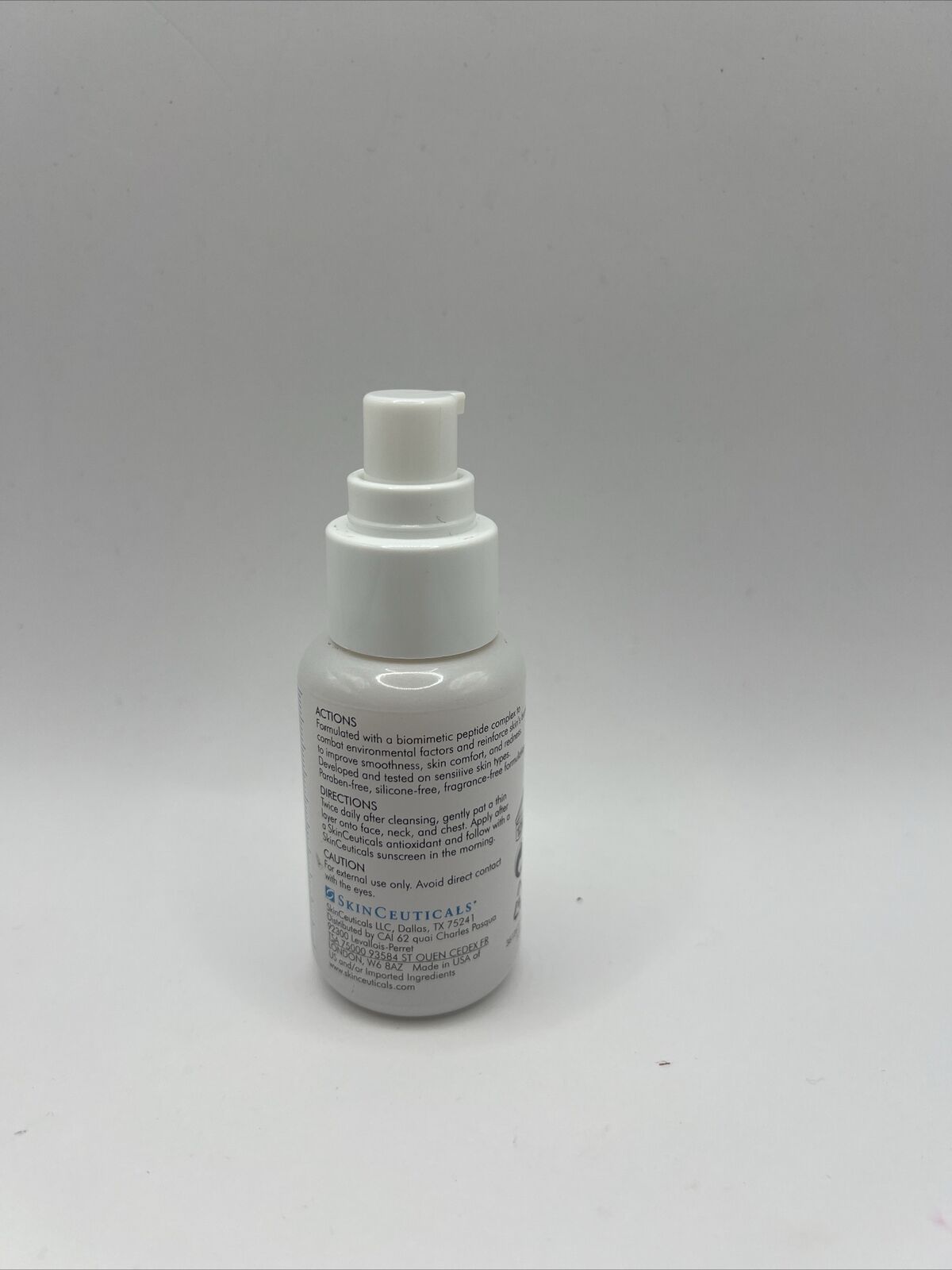 SKINCEUTICALS Redness Neutralizer 1.7oz - No Cap