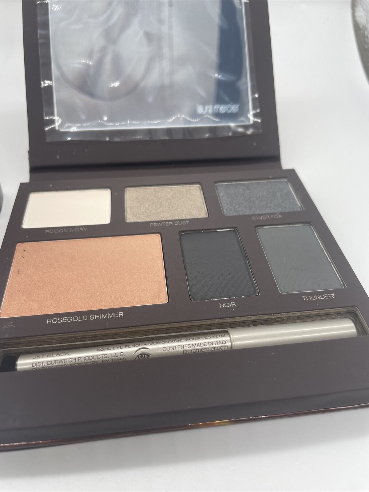 Laura Mercier Daring By Night Eye & Cheek Colour Palette New In Box