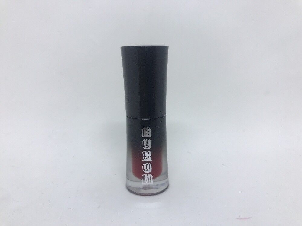 Buxom Freezes Over  Wildly Whipped  Liquid Lipstick- Dominatrix .07 Oz Mini Size