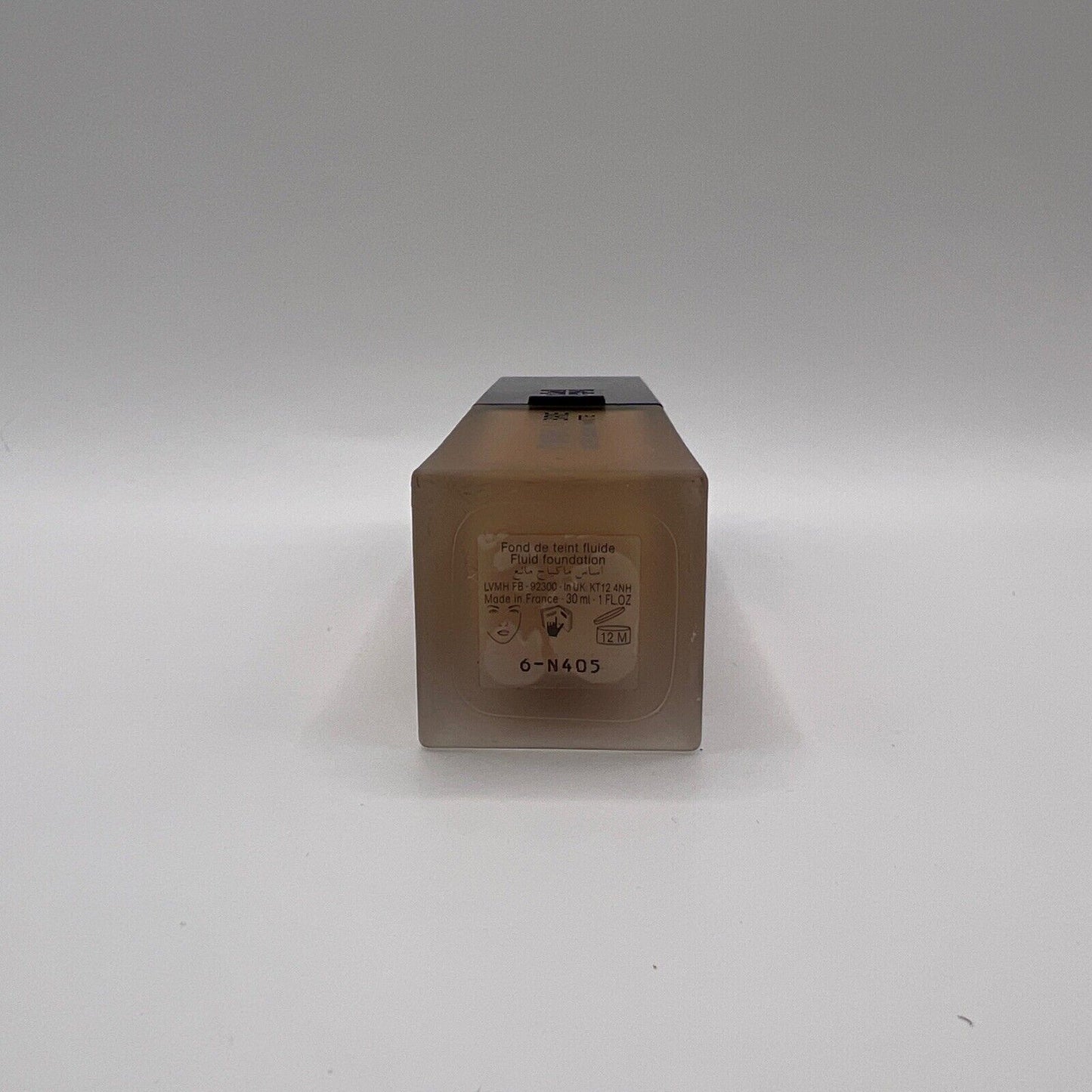 Givenchy Prisme Libre Skin-Caring Matte Foundation ~6-N405 ~ 1 oz /30 ml /NWOB