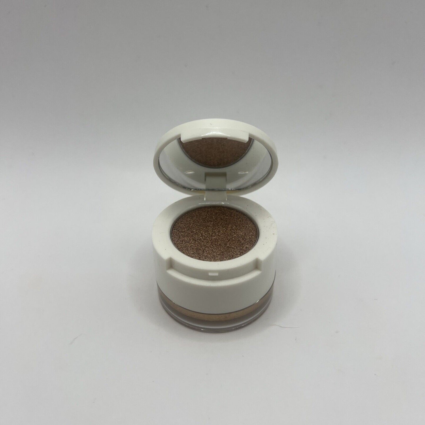 BECCA ~ GLOW SOUFFLE EYESHADOW & HIGHLIGHTER DUO ~ CINNAMON CHURRO ~ FULL SIZED