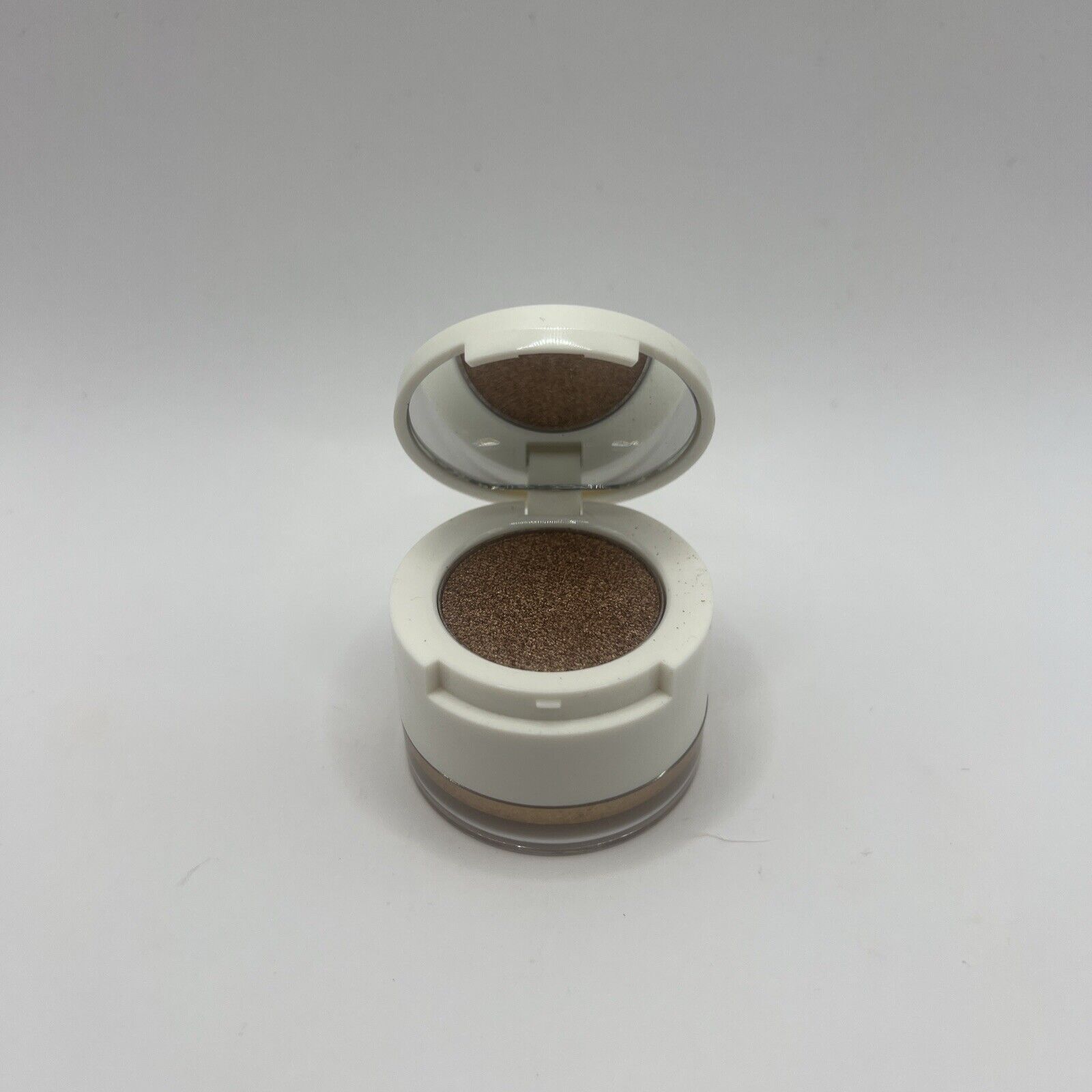 BECCA ~ GLOW SOUFFLE EYESHADOW & HIGHLIGHTER DUO ~ CINNAMON CHURRO ~ FULL SIZED