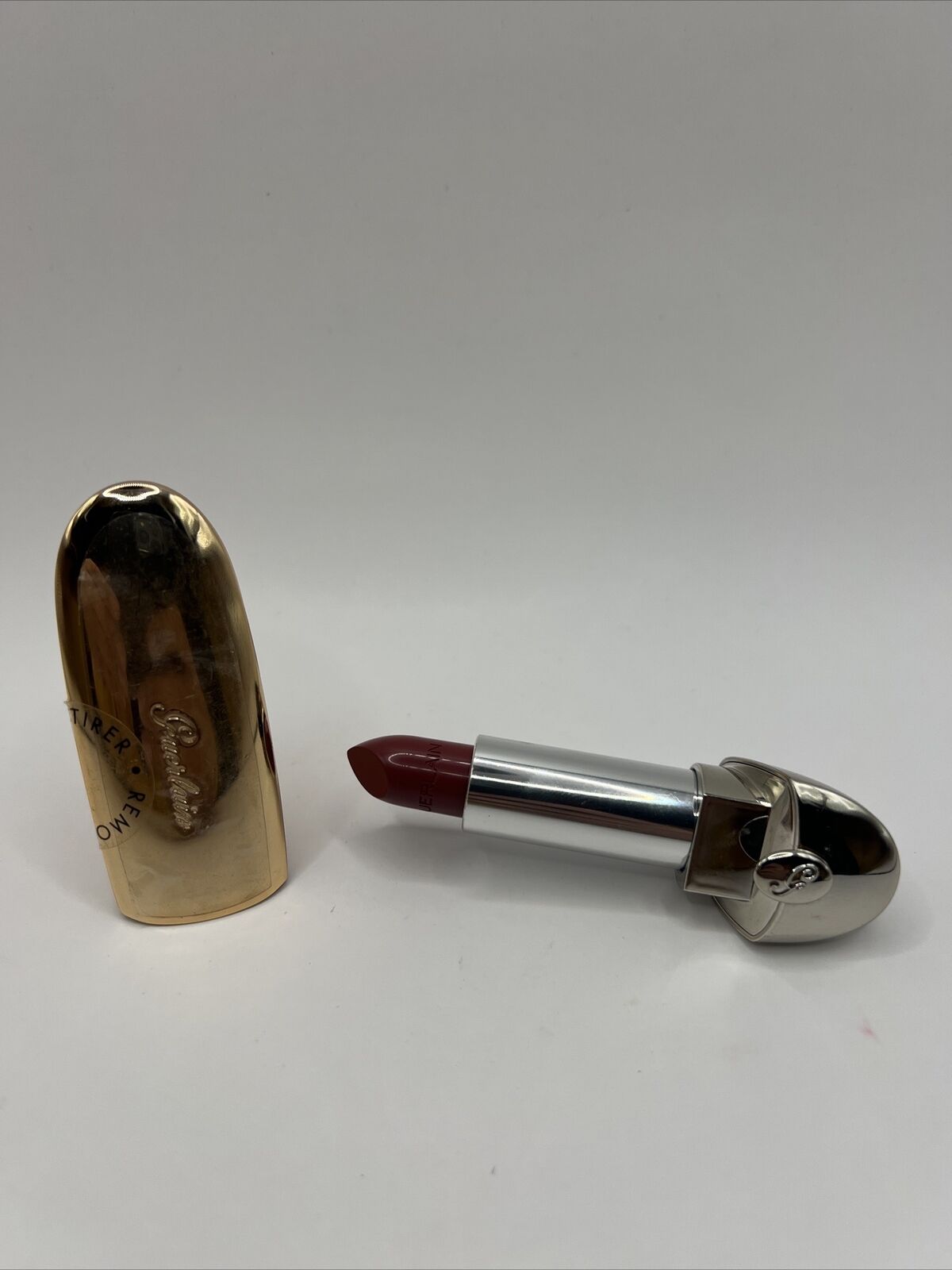 Guerlain Rouge G de Guerlain Lipstick with Mirror Case N03 0.12 fl oz