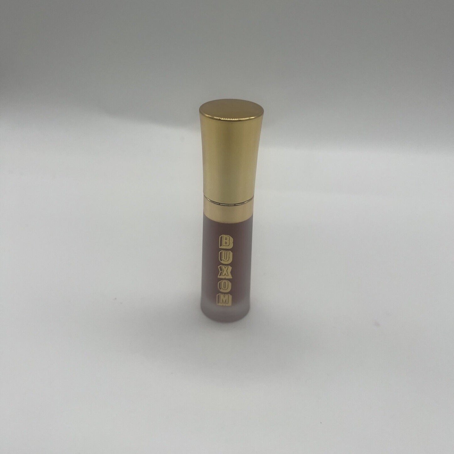 Buxom Bare Escentuals Full-On Lip Cream Travel Size DOLLY