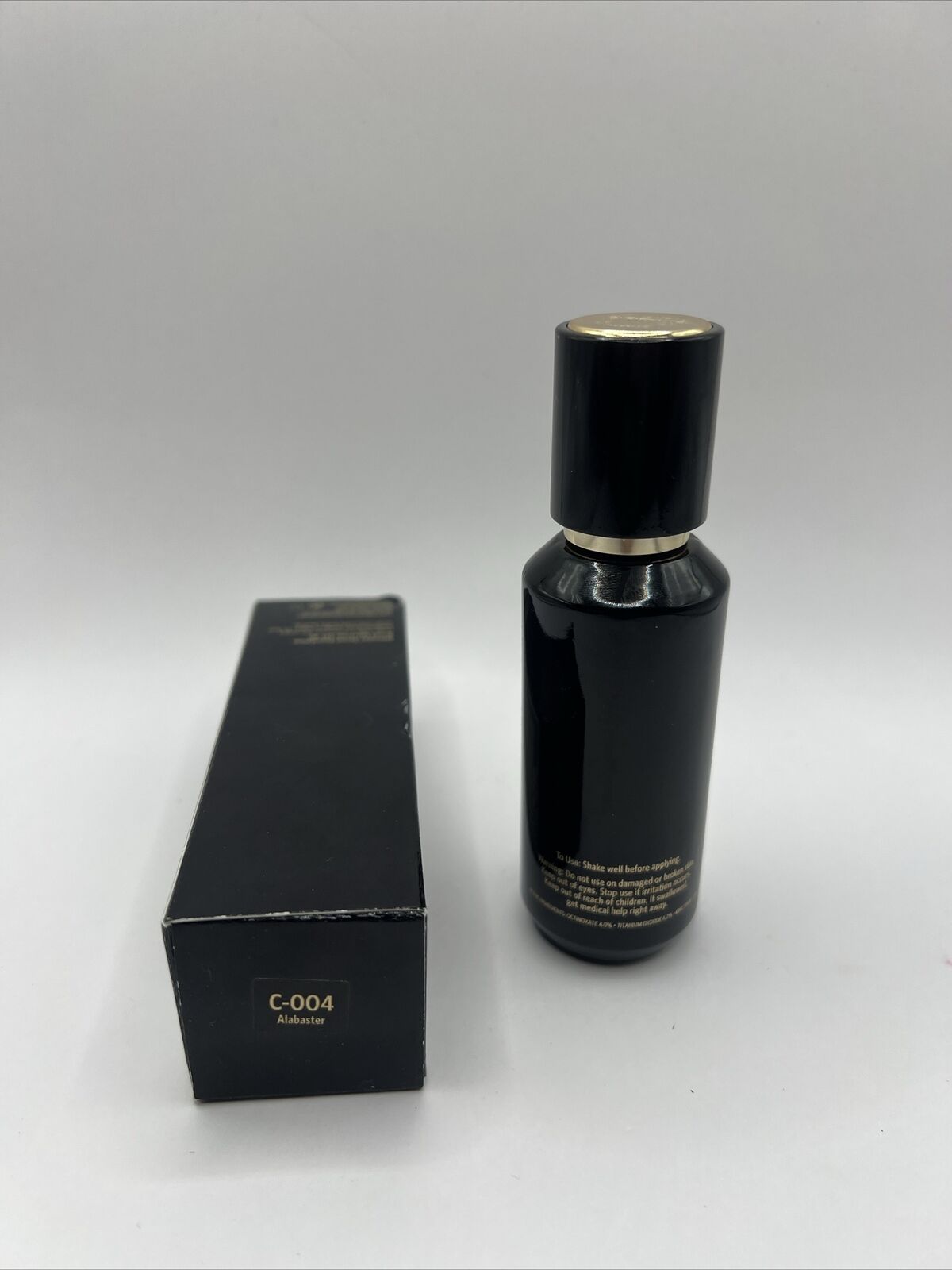 Bobbi Brown Intensive Serum Foundation SPF 40 C-004 Alabaster 1oz