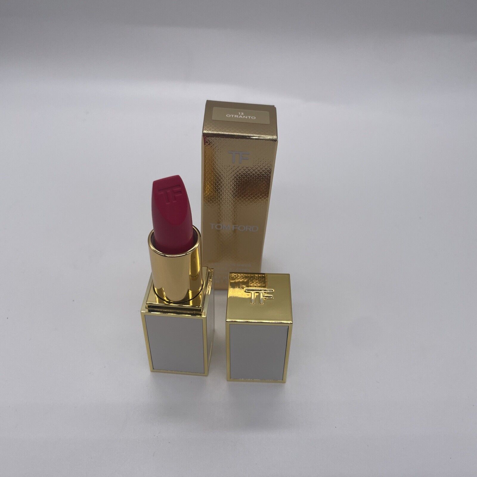 Tom Ford Lip Color Sheer Lipstick .1oz / 3g Full Size NIB- 13 Otranto