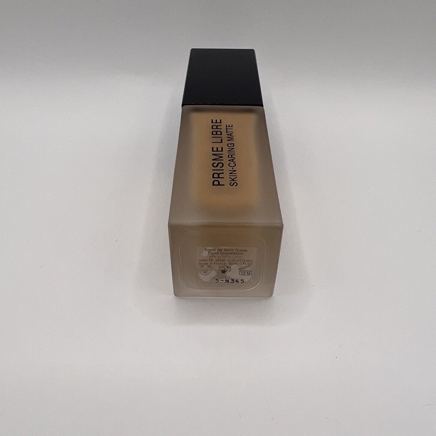 Givenchy Prisme Libre Skin-Caring Matte Foundation ~ 5-N345~ 1 oz /30 ml /NWOB