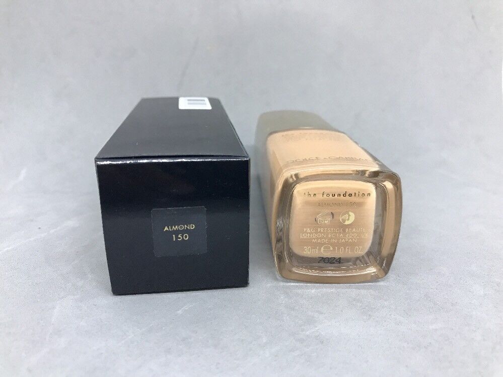 Dolce & Gabbana Perfect Luminous Liquid Foundation SPF 20 – Almond 150 30ml/1oz