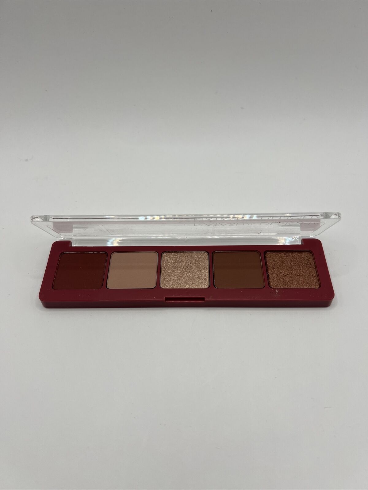 NATASHA DENONA CUPID EYESHADOW PALETTE 5 SHADES.