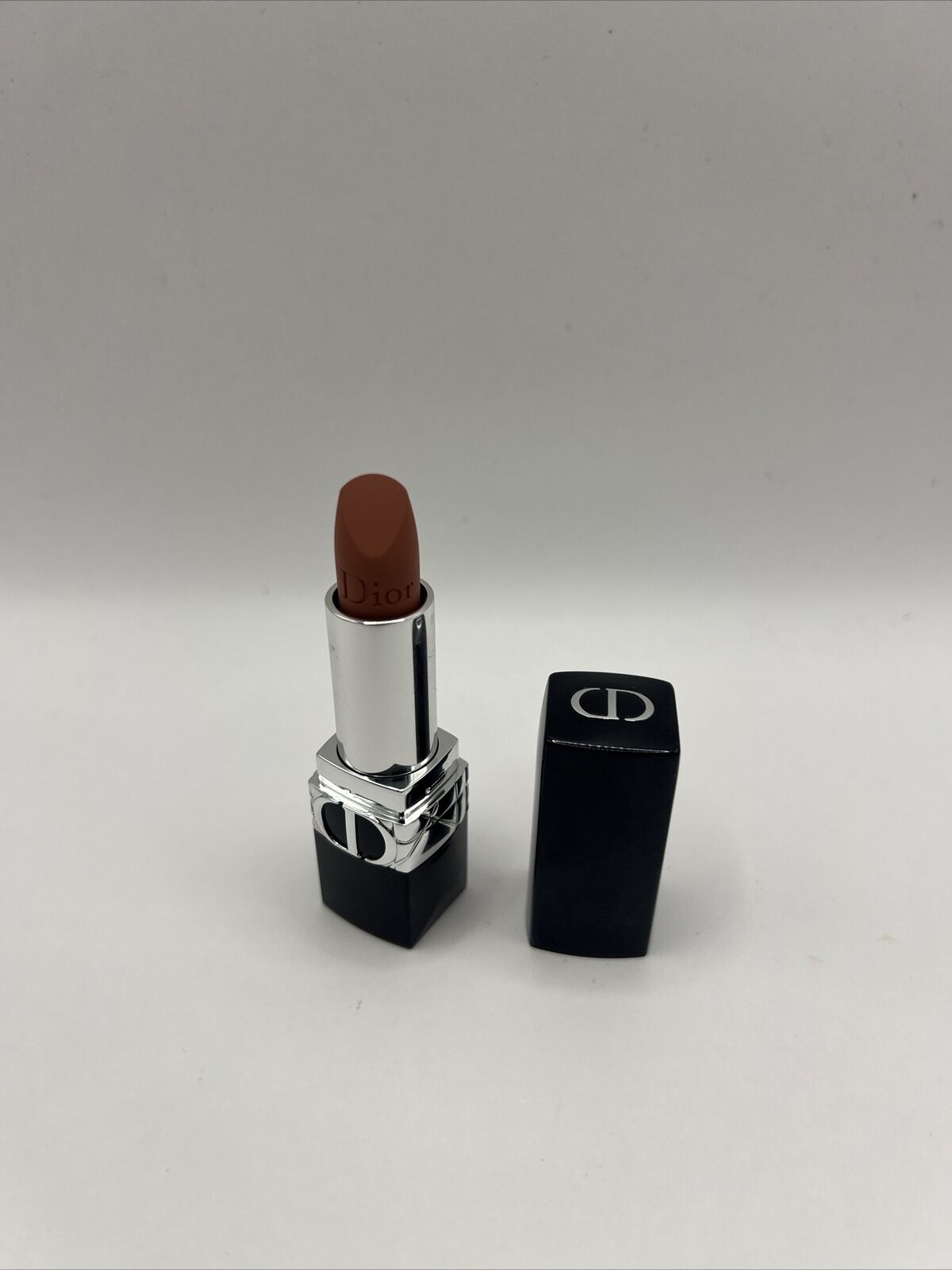 Christian Dior Rouge Dior Couture Colour Refillable Matte Lipstick 505 Sensual