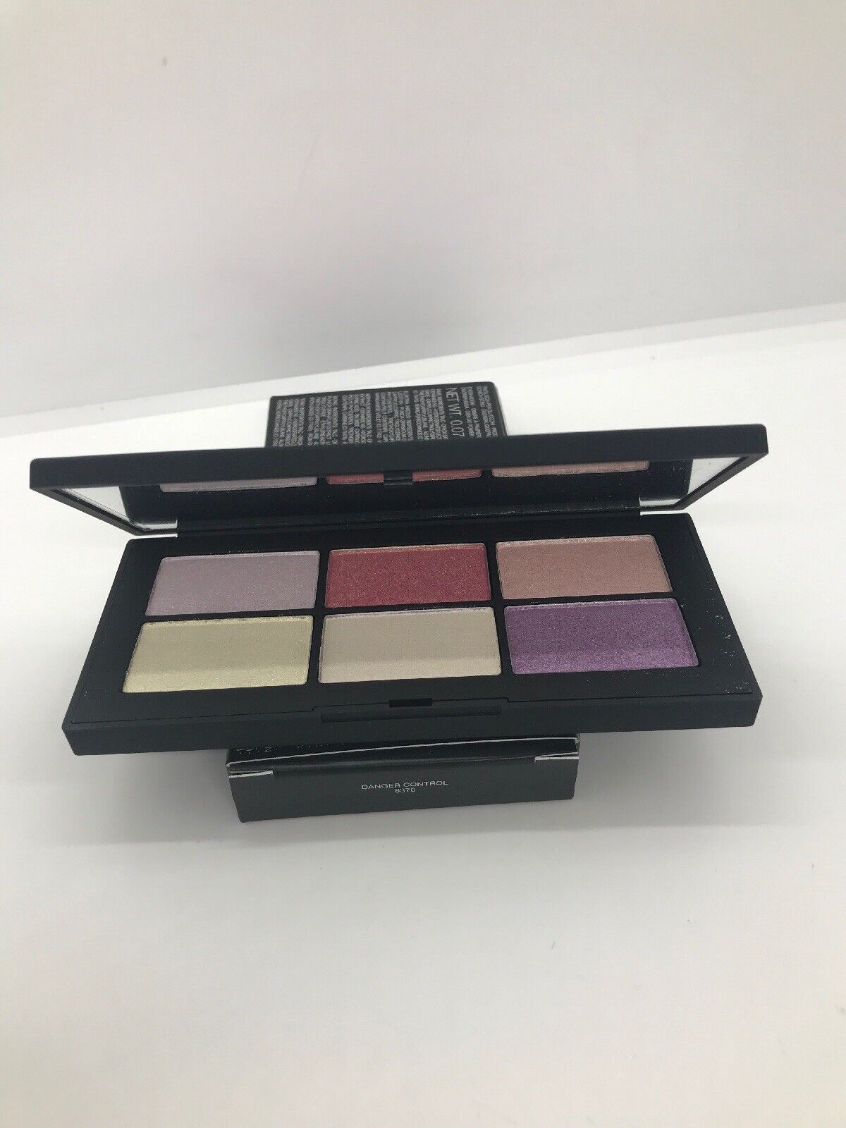 NARS Danger Control Eyeshadow Palette - New in Box