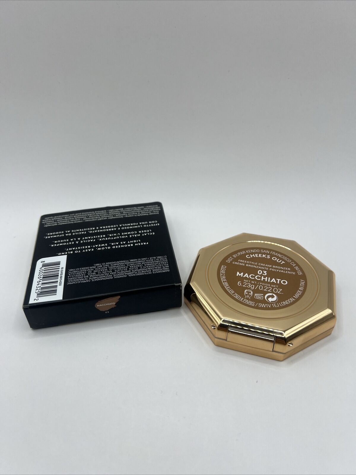 Fenty Beauty By Rihanna Cheeks Out Freestyle Cream Bronzer #03 Macchiato