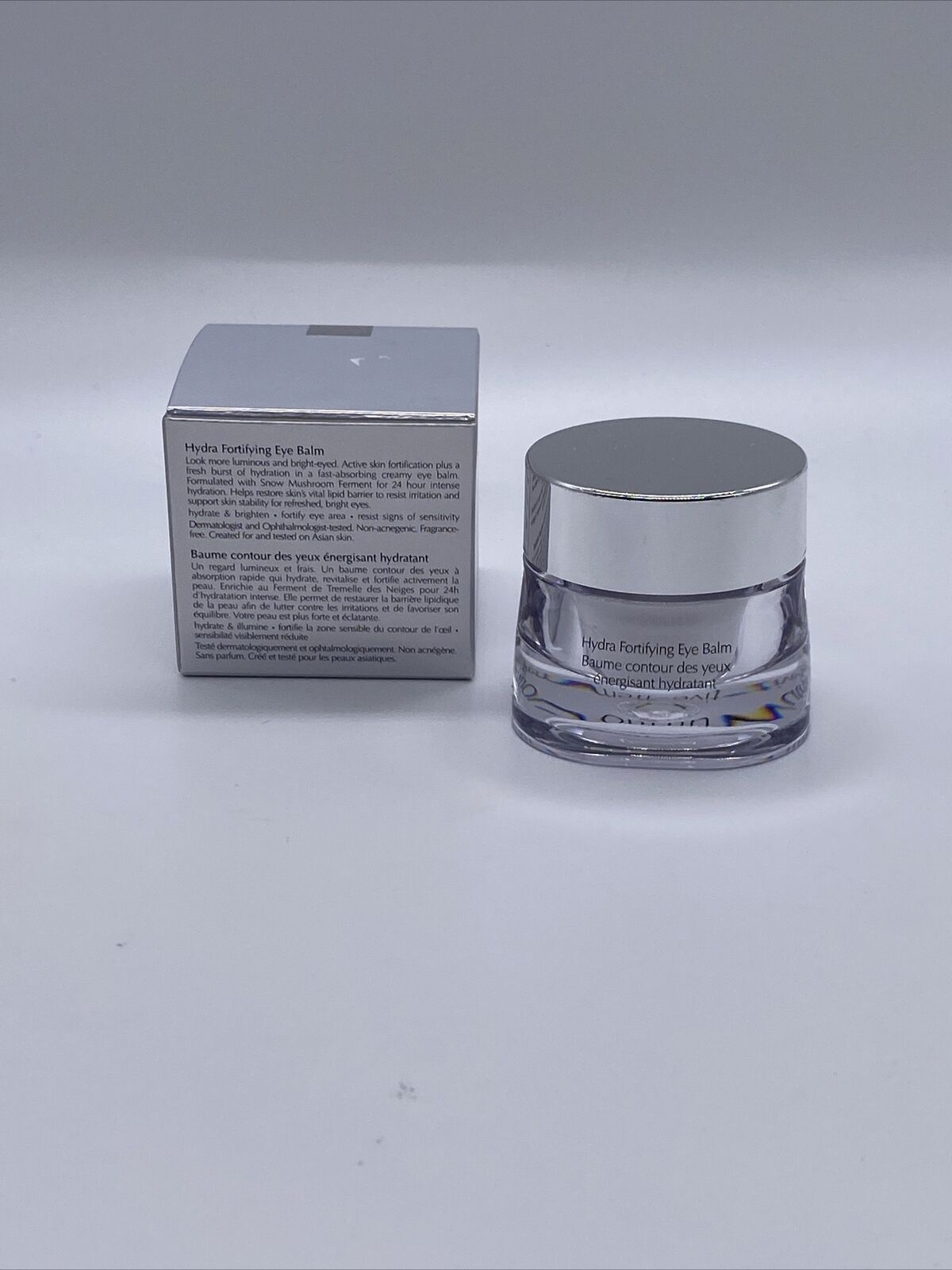 Estee Lauder Nutritious Active-Tremella Hydrating Fortifying Eye Balm .05 oz