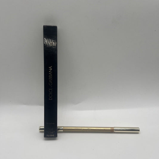 DOLCE & GABBANA the eyeliner Crayon Intense 0.054 oz GOLD 3 NIB