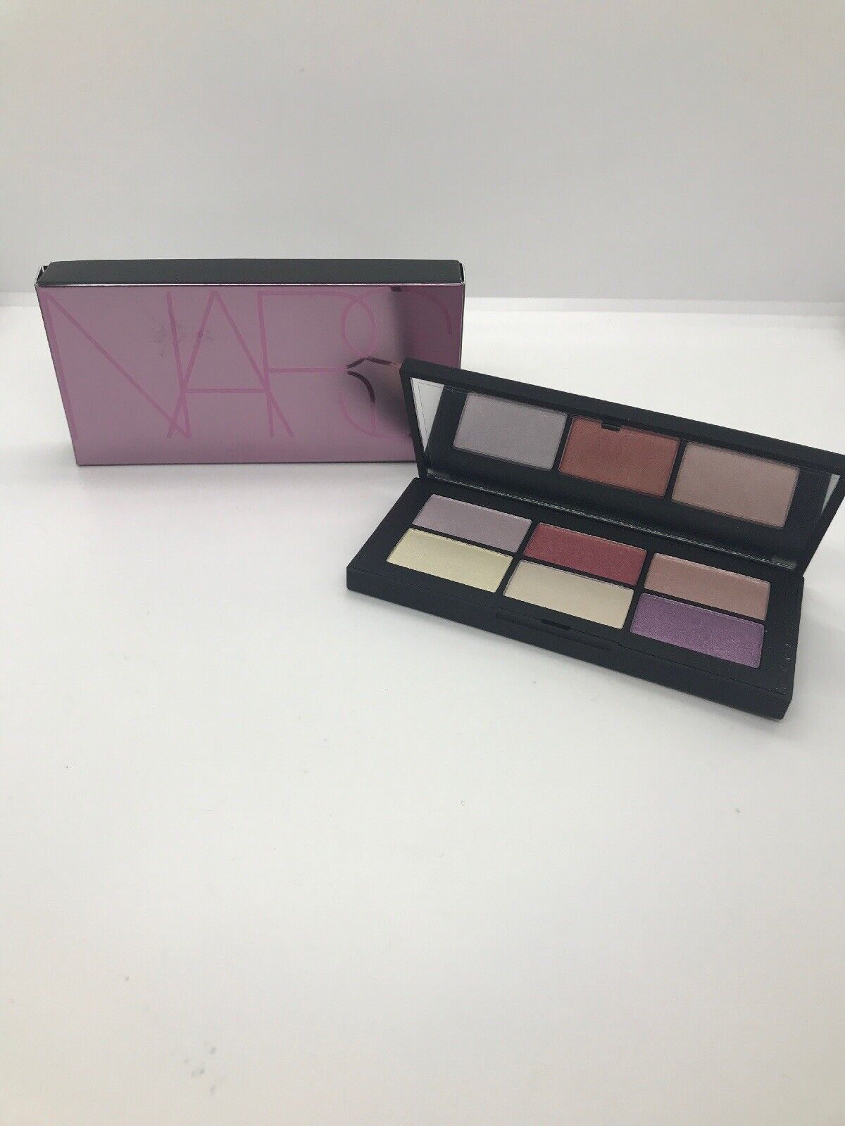 NARS Danger Control Eyeshadow Palette - New in Box