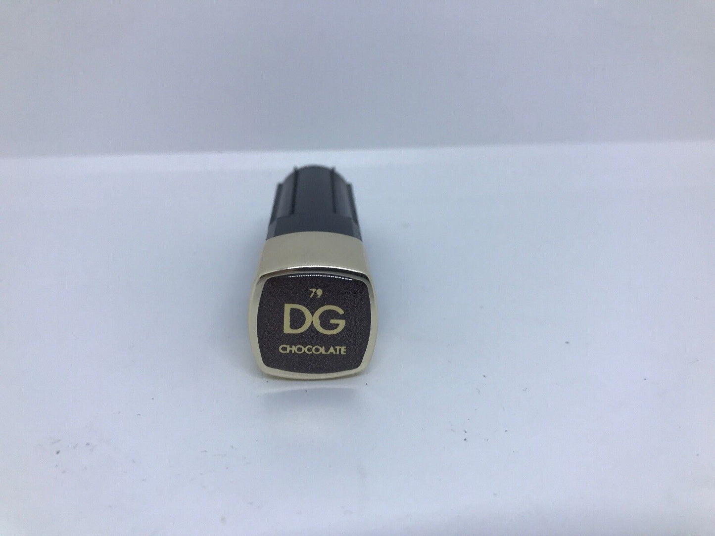 Dolce & Gabbana Shine Lipstick 79 Chocolate Full Size New 