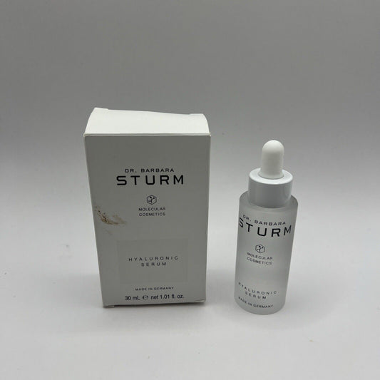 Dr. Barbara Sturm Hyaluronic Serum - 30 ml / 1 oz - New In Box