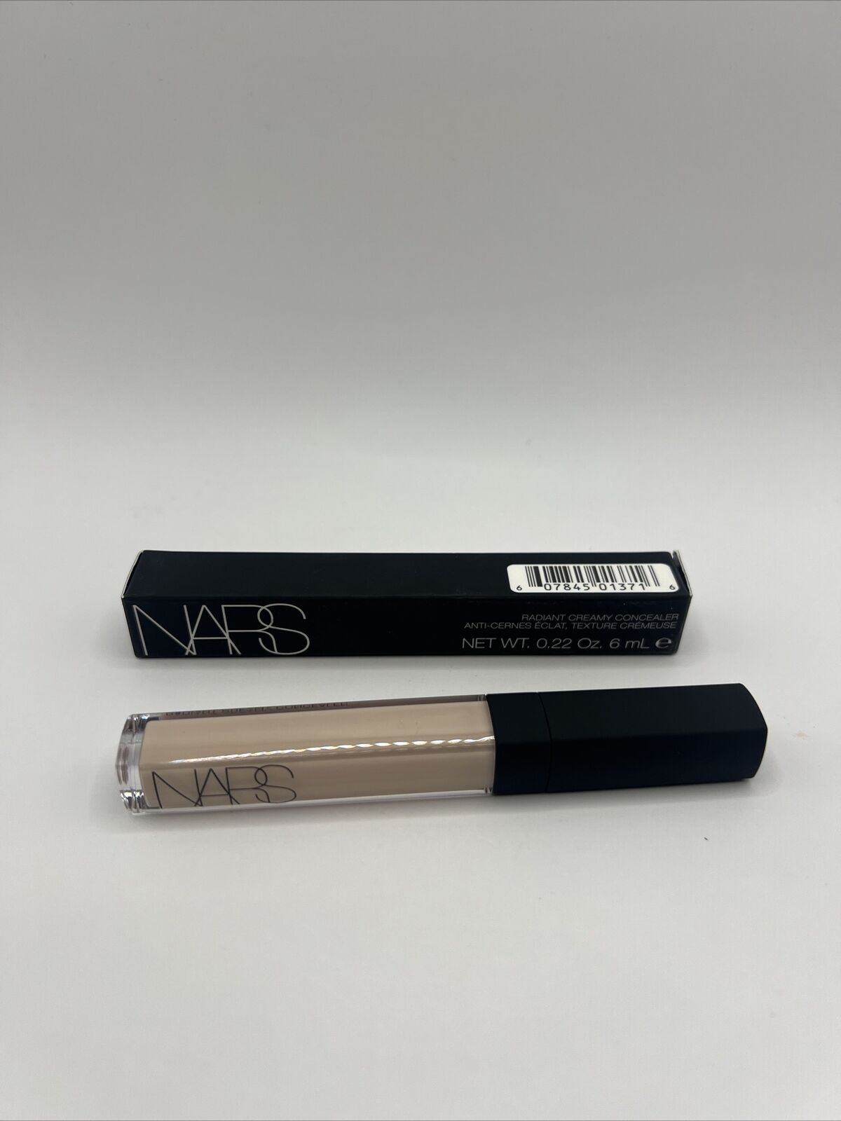 Nars ~ Radiant Creamy Concealer - Affogato - Light 1.25 ~ 0.22 Oz - NIB