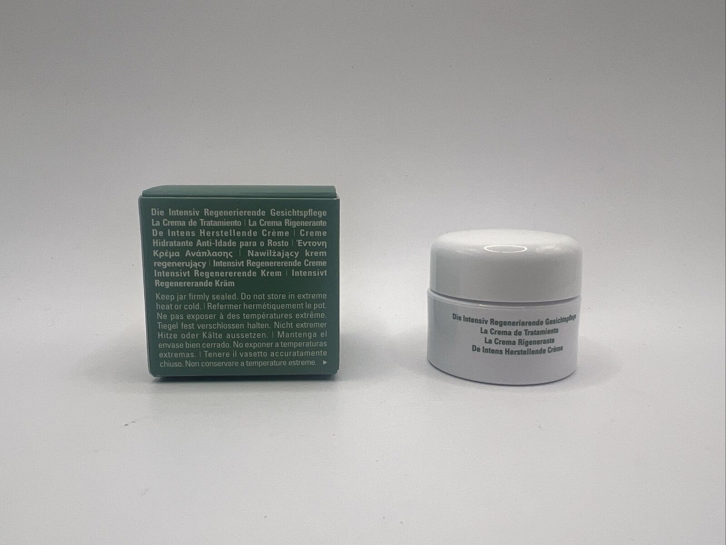 Creme de La Mer Moisturizing Cream 0.24oz/7 ml Deluxe Sample/Travel Size NIB