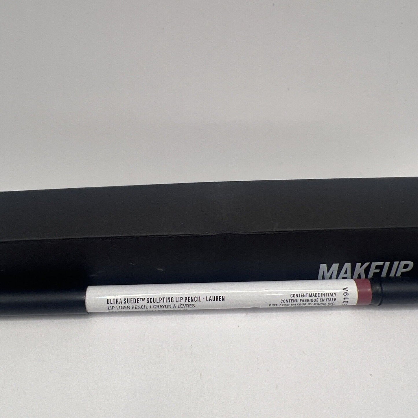 Makeup By Mario Ultra Suede Sculpting Lip Pencil  0.049oz/1.4g - Lauren- New