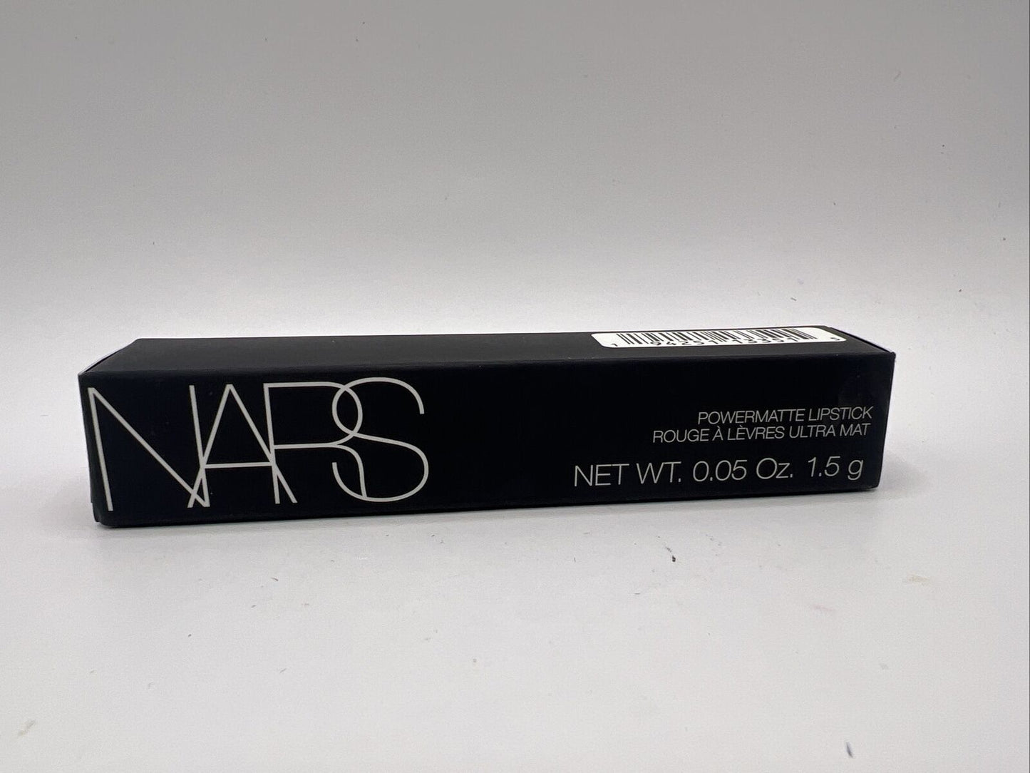 Nars ~ Powermatte Lipstick ~ No Angel ~ 0.05 oz ~ NIB  ~ F/S