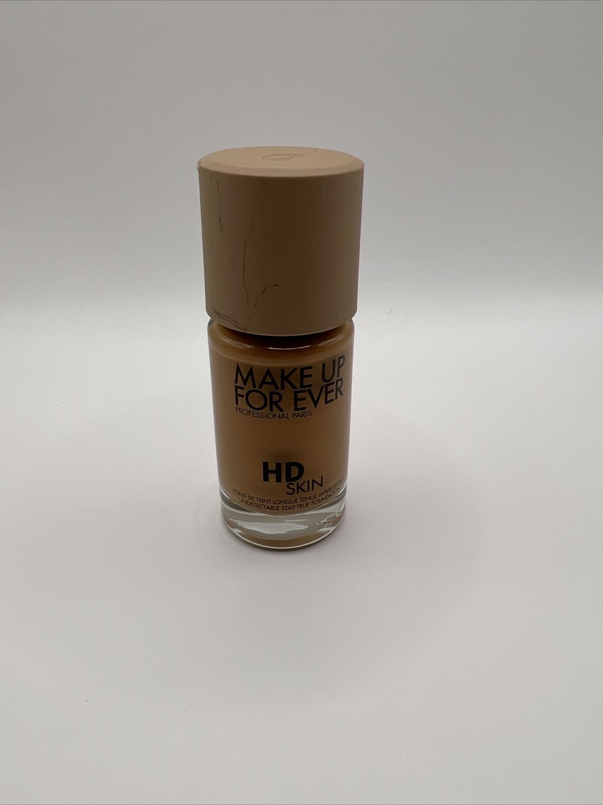 Make Up For Ever HD Skin Undetectable Stay True Foundation ~ 3Y56~ 30 ml NWOB