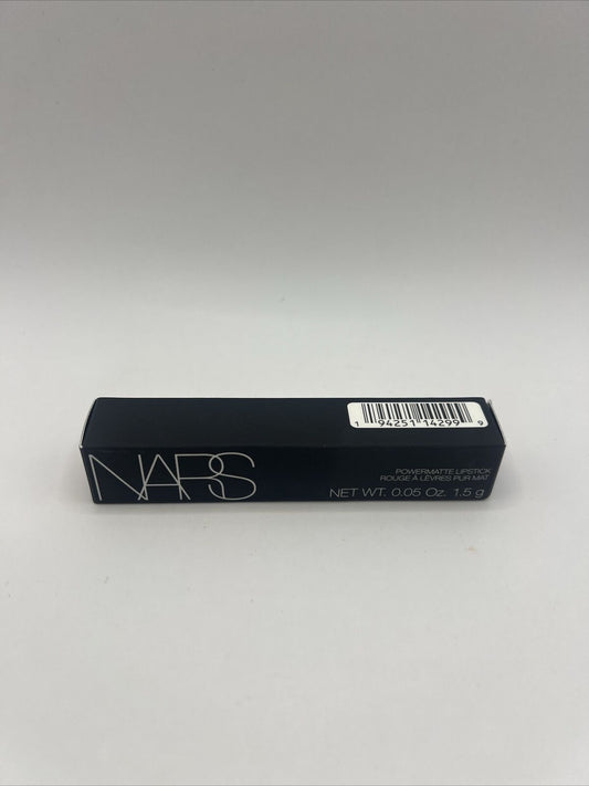 Nars ~ Powermatte Lipstick ~ Be My Girl ~ 0.05 oz ~ NIB  ~ F/S