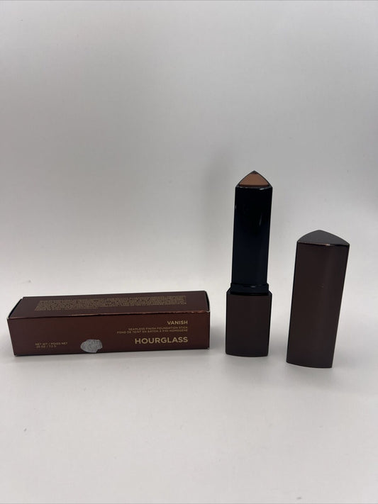 HOURGLASS Vanish Seamless Finish Foundation Stick - Chestnut - 0.25 oz Authentic