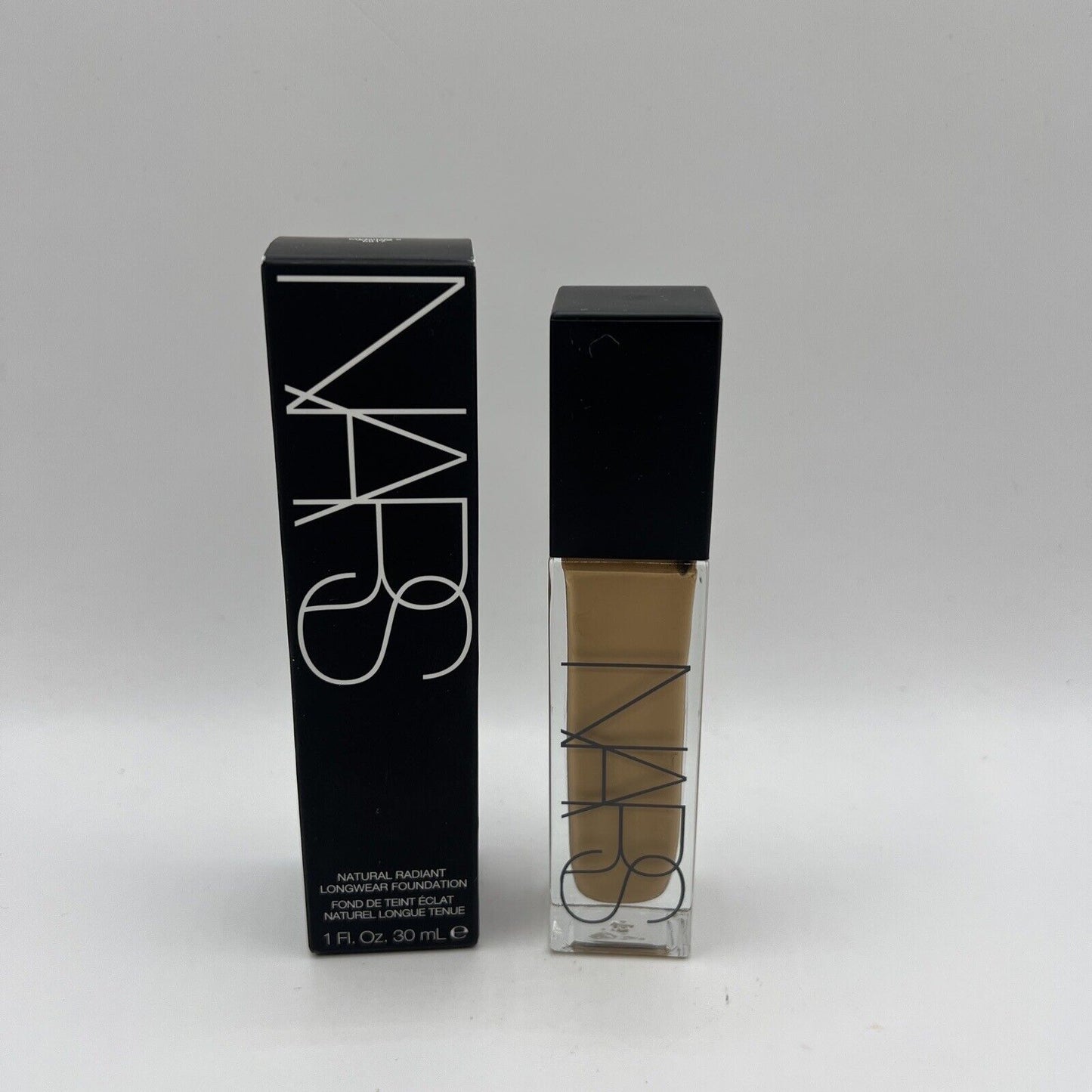 NARS Natural Radiant Longwear Foundation ARUBA 1oz/ 30ml NEW In box