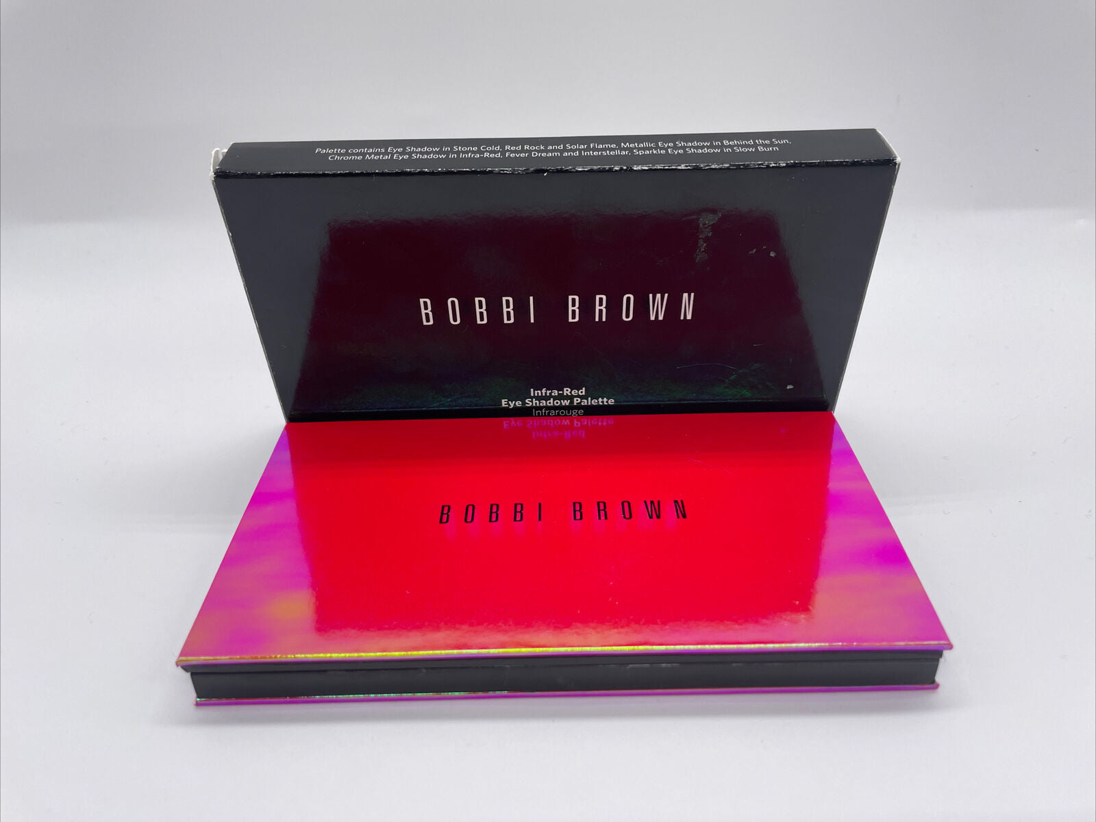 Bobbi Brown Infra-Red Eye Shadow Palette Limited Edition Authentic