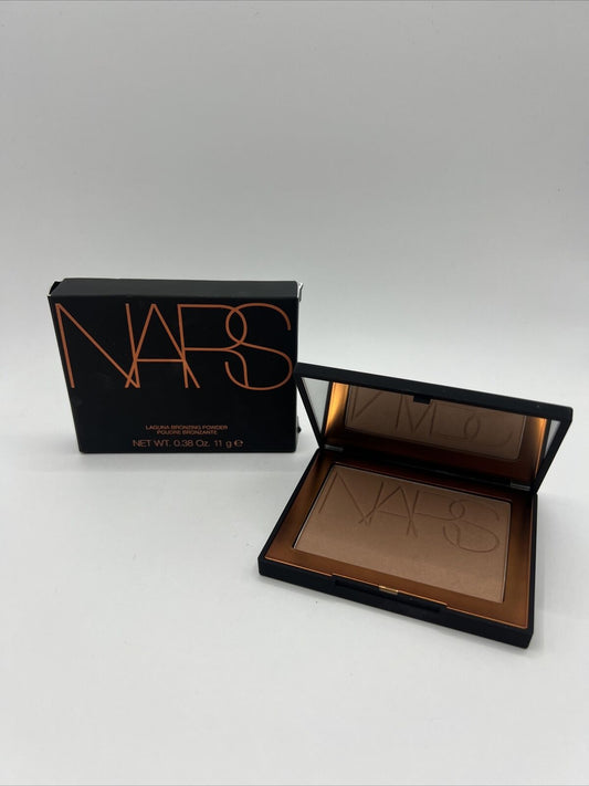 Nars  LAGUNA BRONZING POWDER  LAGUNA 01 New In Box