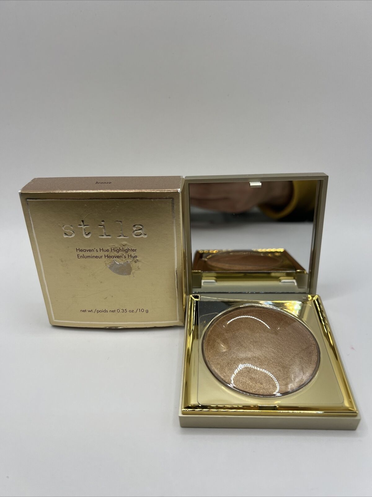 Stila Heaven's Hue Highlighter Bronze 0.35 Oz.