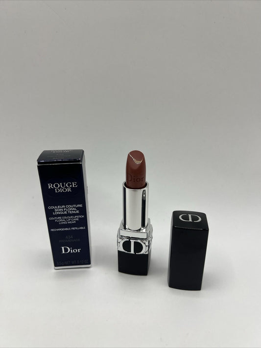 Dior Rouge Dior Couture Colour Satin Lipstick 434 Promenade 