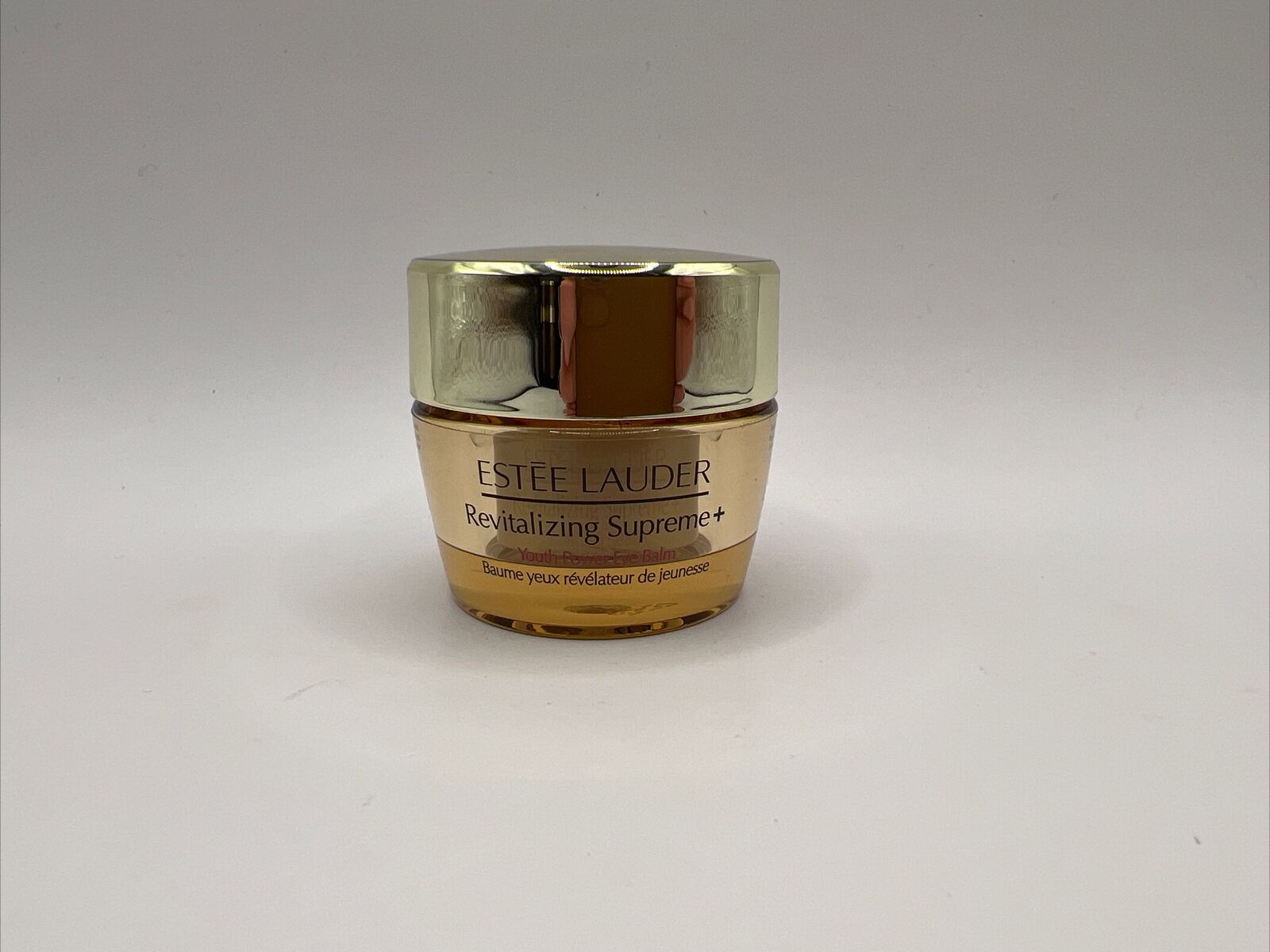 Estee Lauder Revitalizing Supreme+ Youth Power EYE Balm 0.34oz 10ml = 20ml