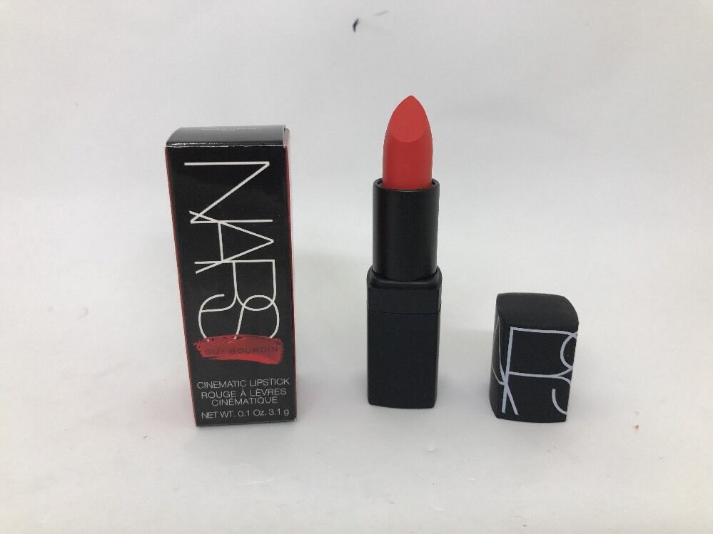 Nars Cinematic Lipstick ~ Short Circuit ~ .1 oz. ~