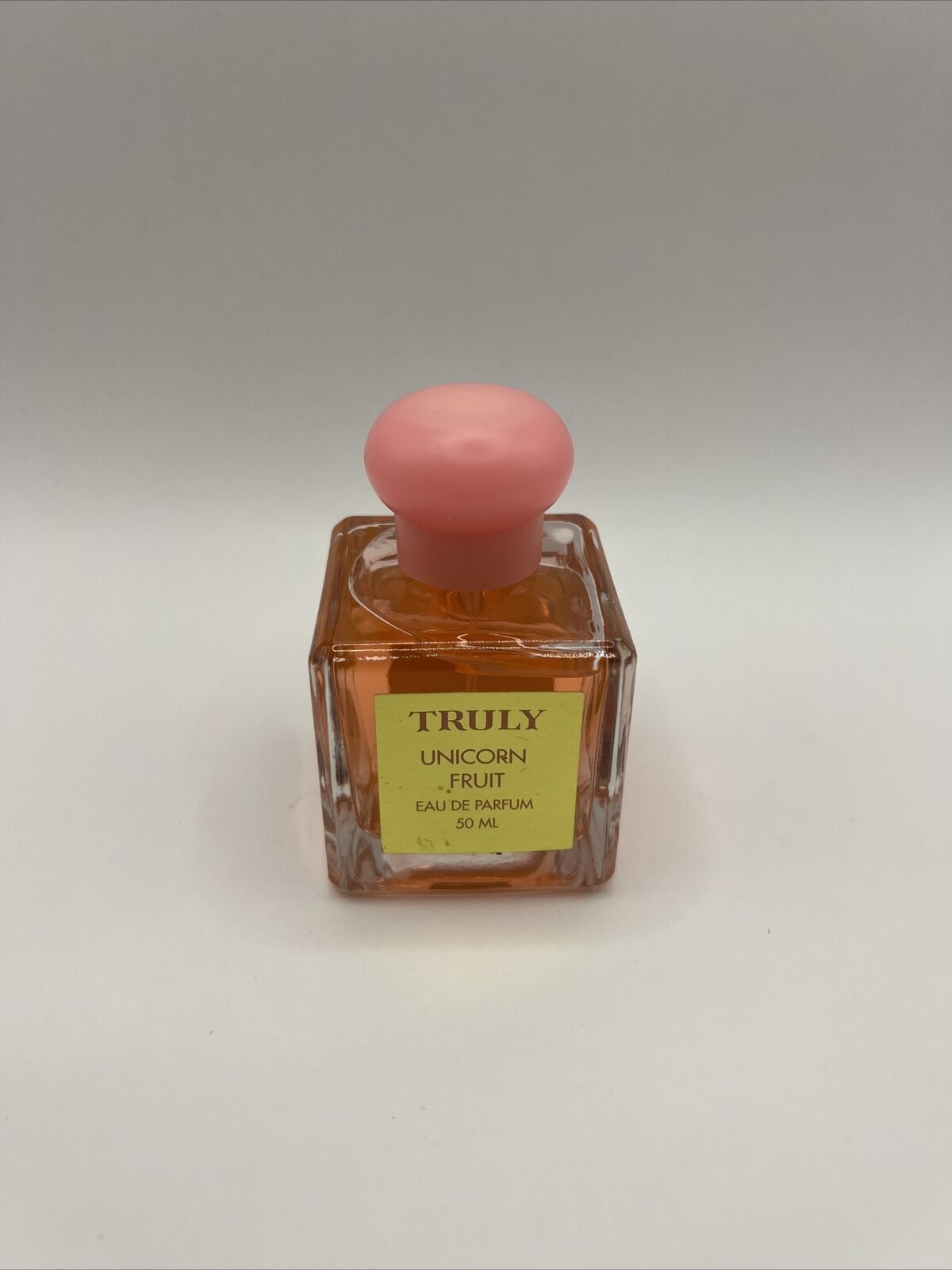 Truly Unicorn Fruit Eau de Parfum 1.7 Oz 50 mL Perfume Full Size Clean Beauty