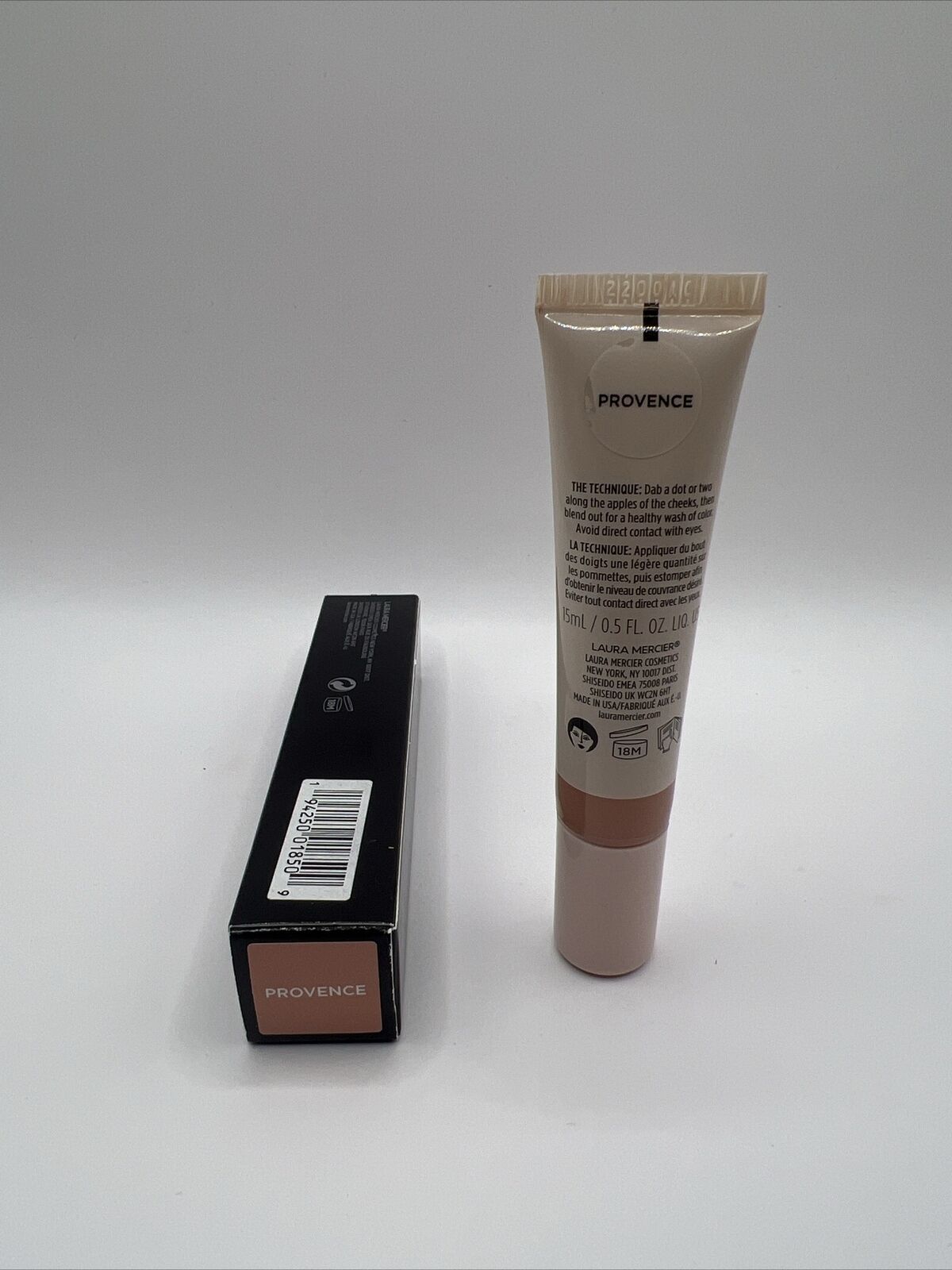 Laura Mercier Tinted Moisturizer Blush Provence 0.5 oz