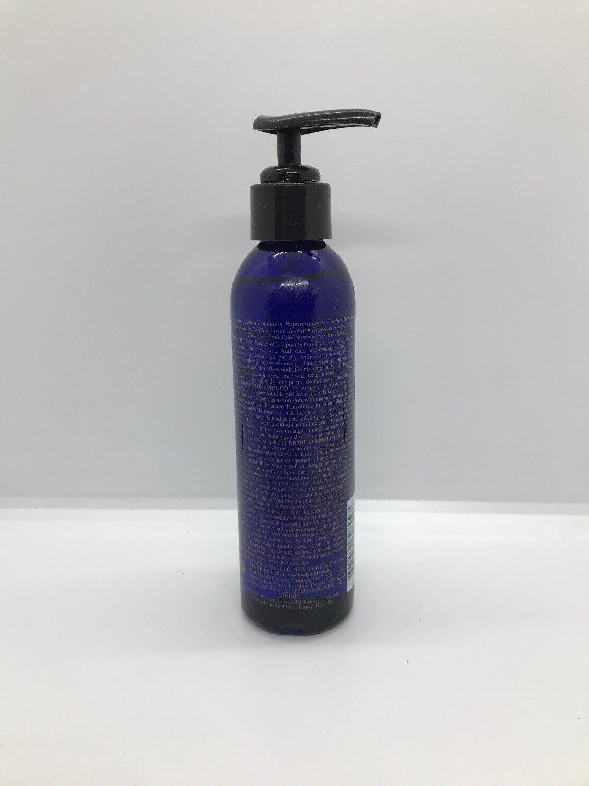 Kiehl's Midnight Recovery Botanical Cleansing Oil   - 5.9 oz/ 175 ml