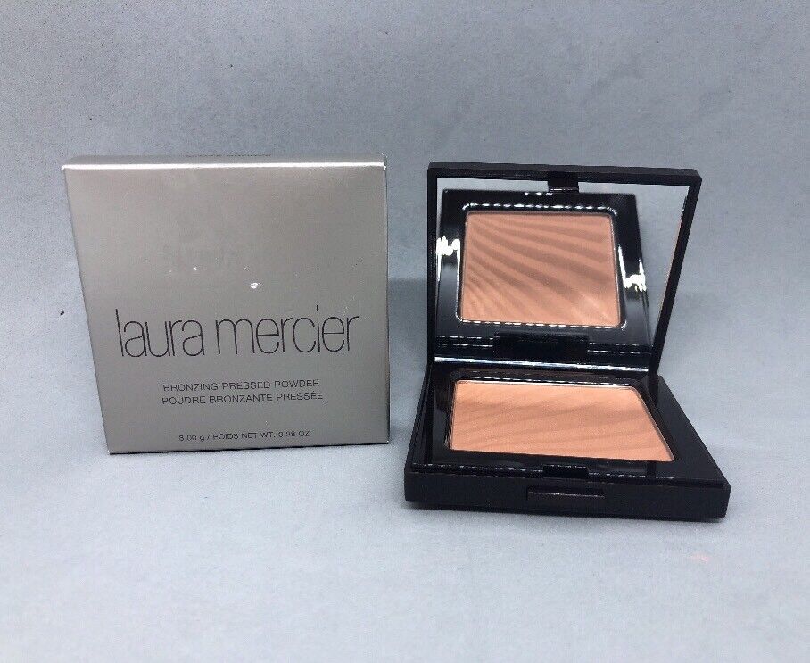 Laura Mercier Bronzing Pressed Powder ~ Matte Bronzer ~ .28 Oz. - 8.10 g BNIB