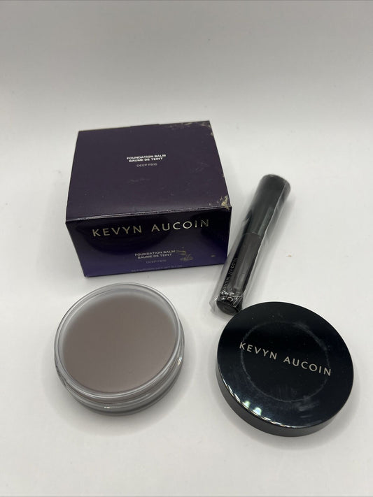 Kevyn Aucoin | Foundation Balm | Deep FB16 | 0.7 oz | NIB