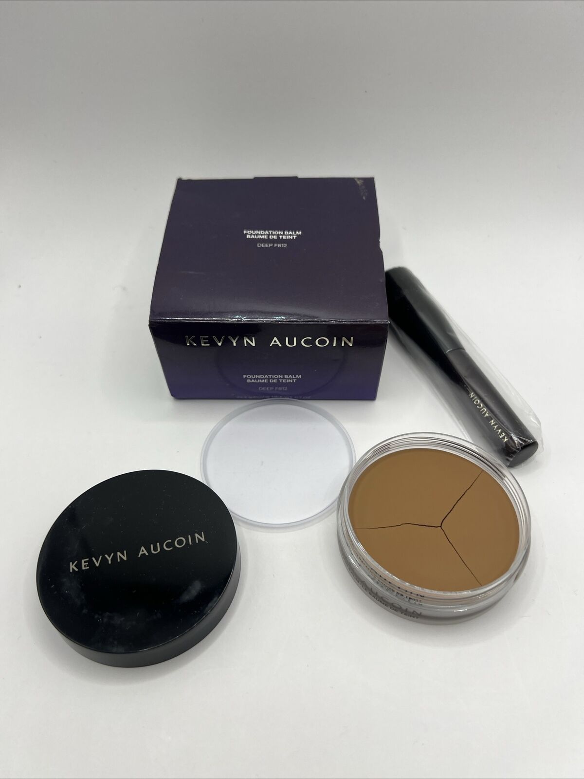  Kevyn Aucoin Foundation Balm FB12 Deep 