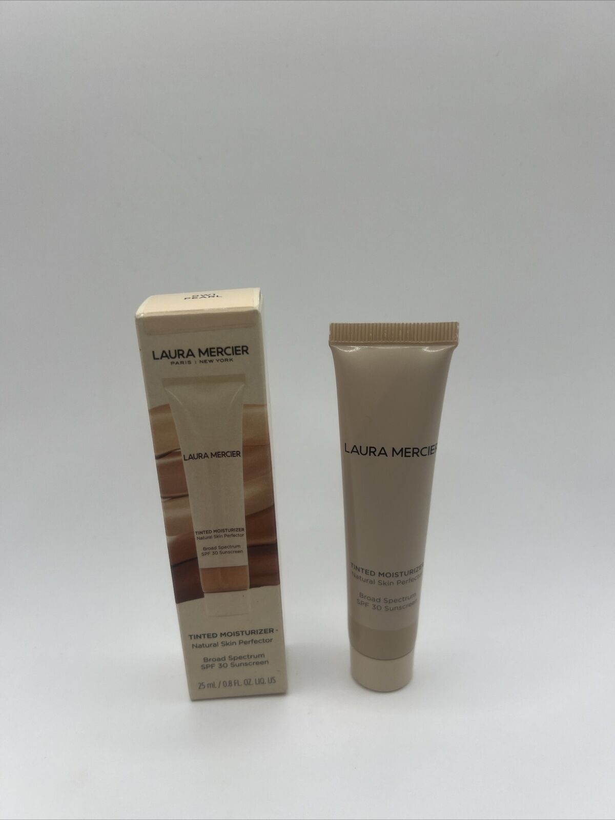 Laura Mercier Tinted Moisturizer Natural Skin Perfector SPF 20 ~ 0W1 Pearl ~ 