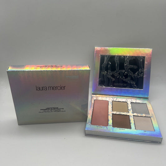 LAURA MERCIER Lightstruck Prismatic Glow Palette  Authentic NIB