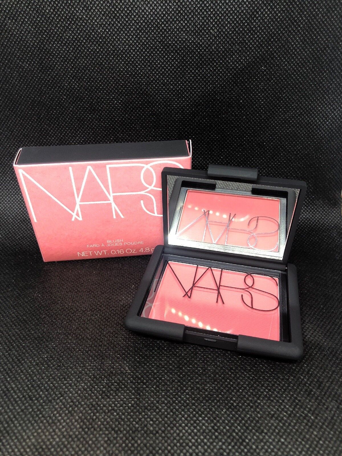 NARS Blush in PEEP SHOW 4061 .16oz/4.8g Full Size - NEW in Box