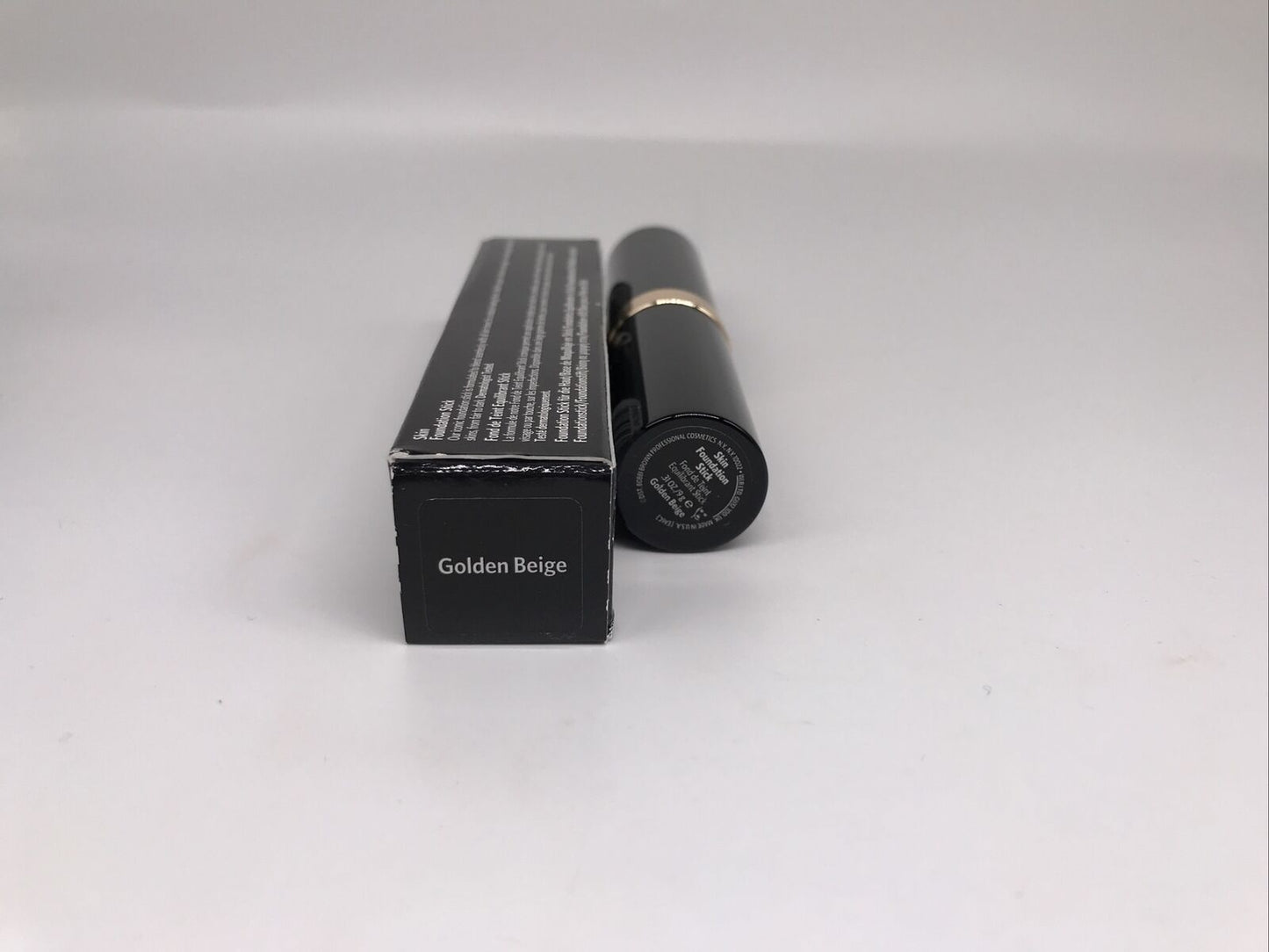 Bobbi Brown Skin Foundation Stick GOLDEN BEIGE - Size 0.31 Oz. / 9 g