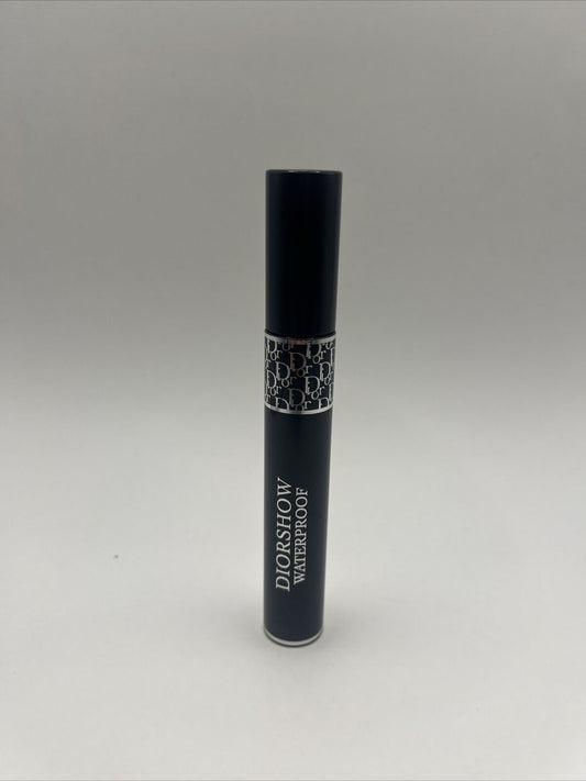 Christian Dior Diorshow Waterproof Buildable Volume Mascara 258 Catwalk Blue