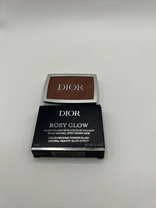 Dior Rosy Glow Powder Blush 020 Mahogany 0.15 oz