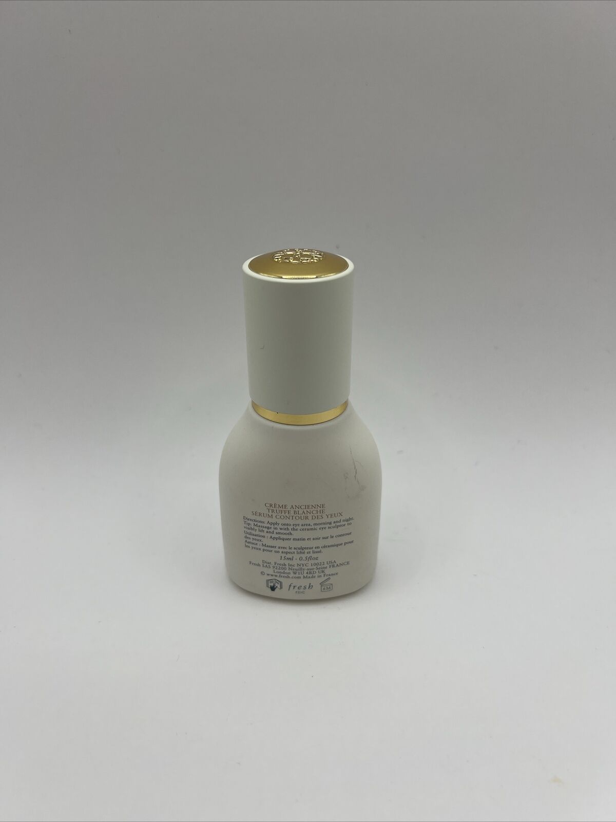 Fresh Crème Ancients White Truffle Eye Serum .5 Oz